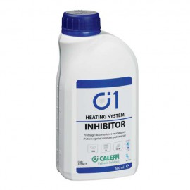 Caleffi C1 INHIBITOR – Apkures un dzesēšanas sistēmu aizsardzība 570912 (500 ml / 150 L) Caleffi C1 INHIBITOR – Apkures un dzesēšanas sistēmu aizsardzība 570912 (500 ml / 150 L)